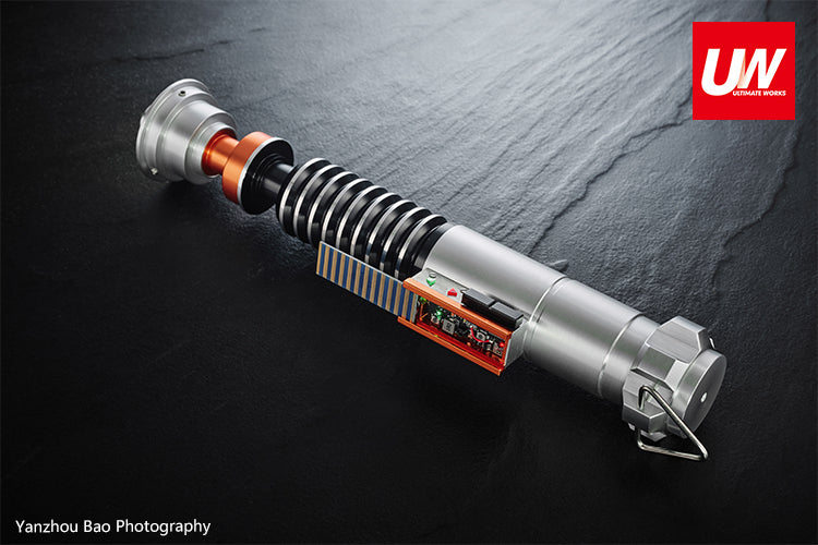 Ultimate Works Hero V1 Customs Saber NEW 2022