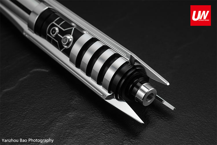 Ultimate Works RVJ Custom saber