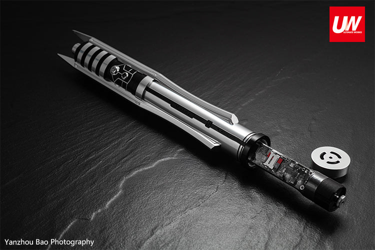 Ultimate Works RVJ Custom saber