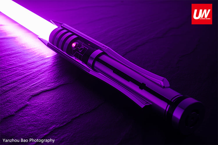 Ultimate Works RVJ Custom saber