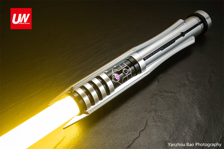 Ultimate Works RVJ Custom saber