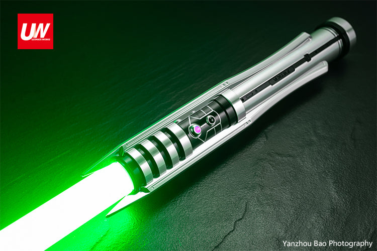 Ultimate Works RVJ Custom saber