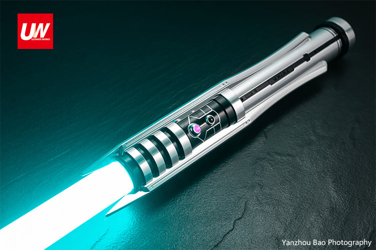 Ultimate Works RVJ Custom saber