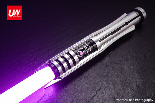 Ultimate Works RVJ Custom saber