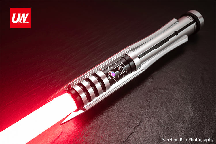 Ultimate Works RVJ Custom saber