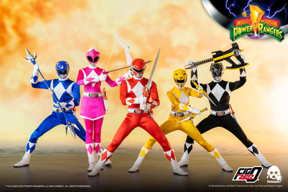Mighty Morphin Power Rangers Figures