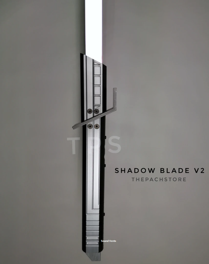 Dark Shadowblade V2 Custom Saber 