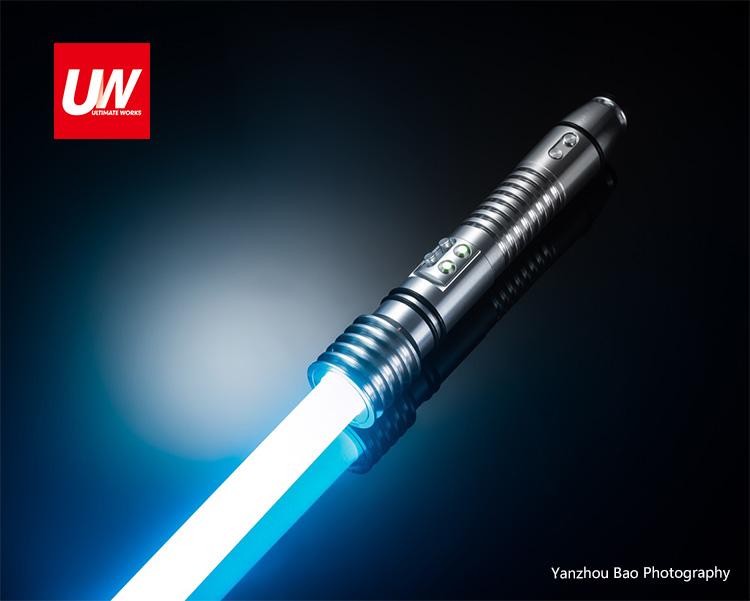 Ultimate Works FST Custom saber