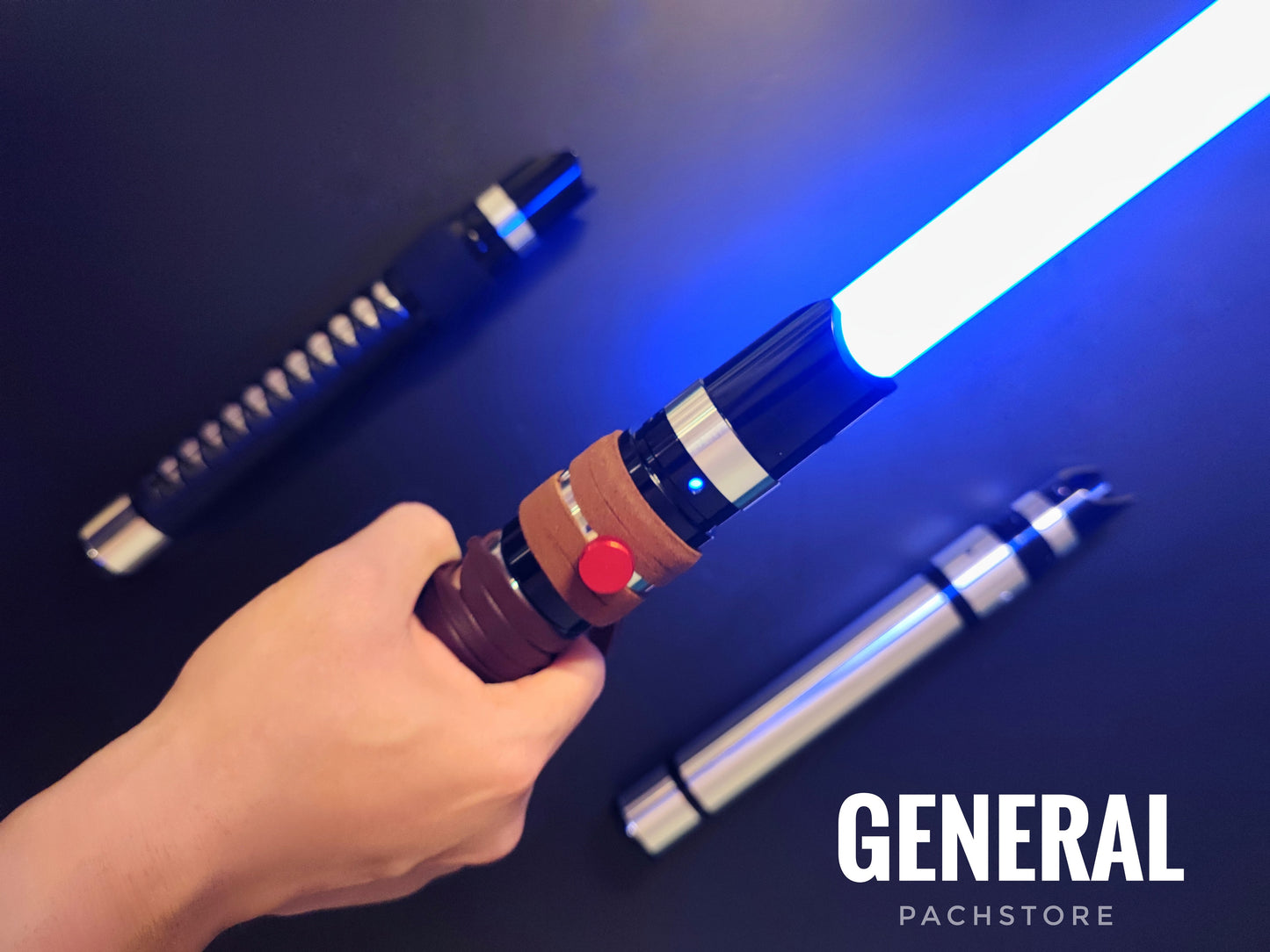 WF The "General" Custom Saber 2022!