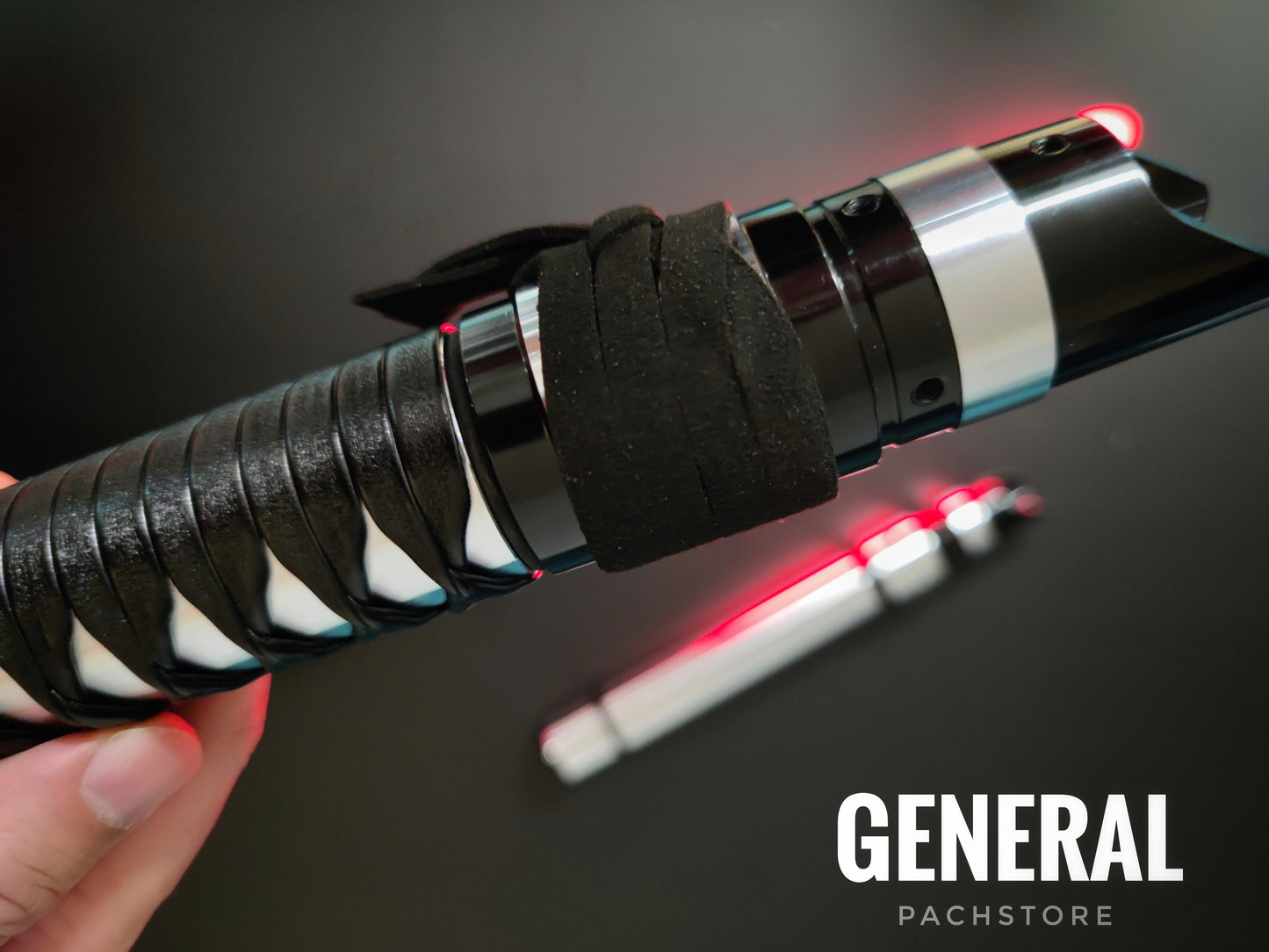 WF The "General" Custom Saber 2022!