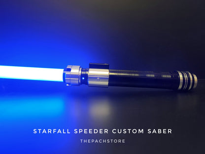 Starfall Speeder Custom Saber
