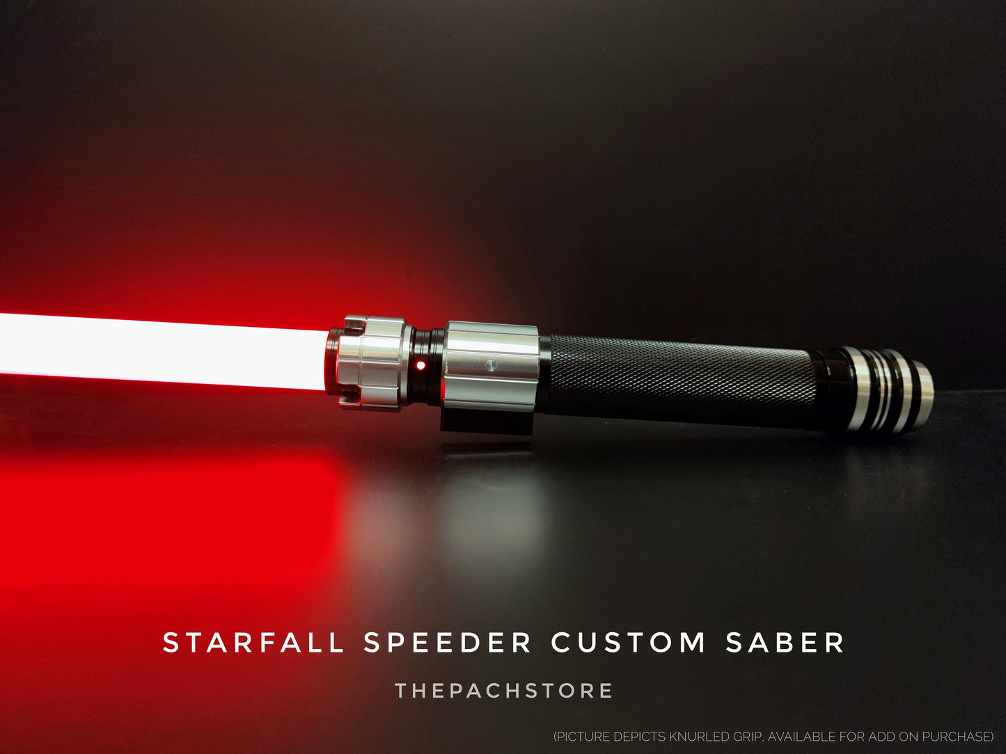 Starfall Speeder Custom Saber
