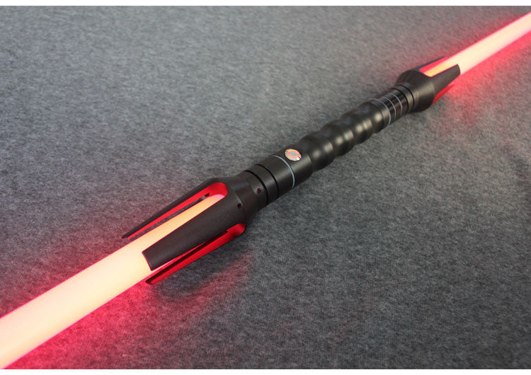 Double sales ended lightsaber