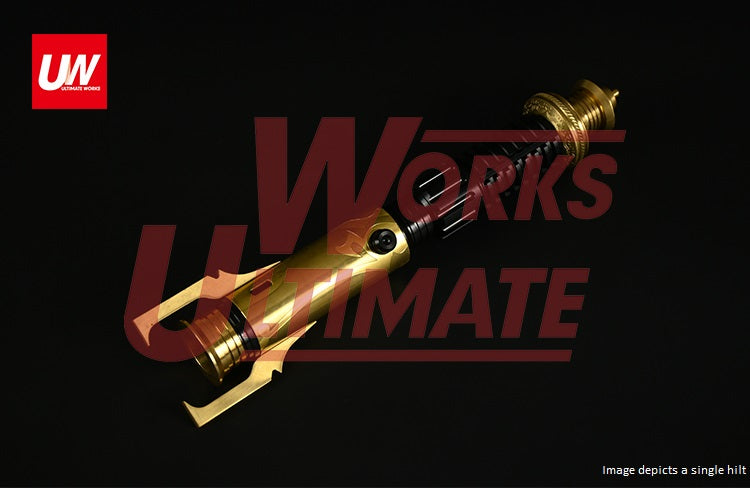 Ultimate Works Dark Wanderer Custom Saber MAY 2022!