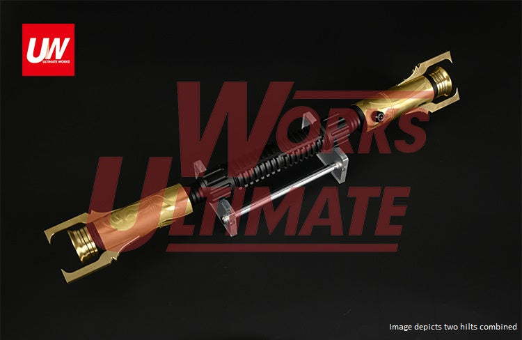 Ultimate Works Dark Wanderer Custom Saber MAY 2022!