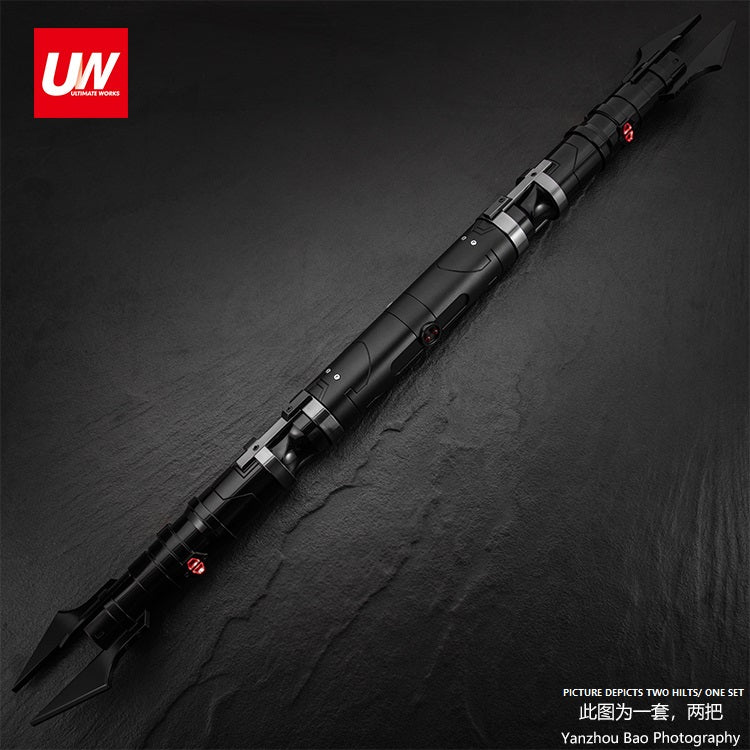 Ultimate Works VDC Custom Saber MAR 2022!