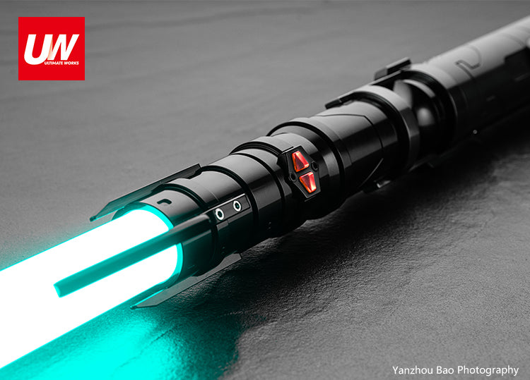 Ultimate Works VDC Custom Saber MAR 2022!