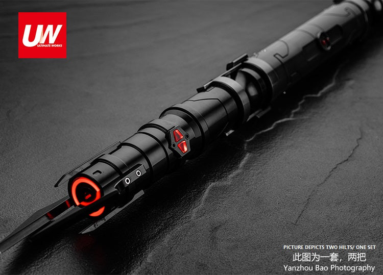 Ultimate Works VDC Custom Saber MAR 2022!