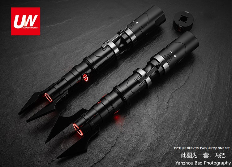Ultimate Works VDC Custom Saber MAR 2022!