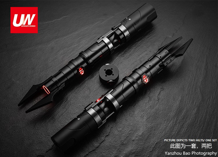 Ultimate Works VDC Custom Saber MAR 2022!