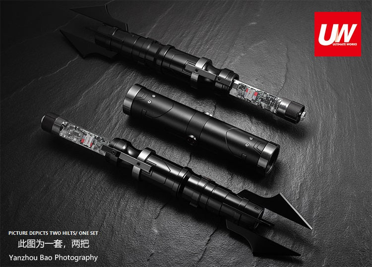 Ultimate Works VDC Custom Saber MAR 2022!