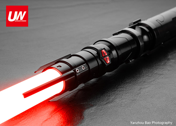 Ultimate Works VDC Custom Saber MAR 2022!