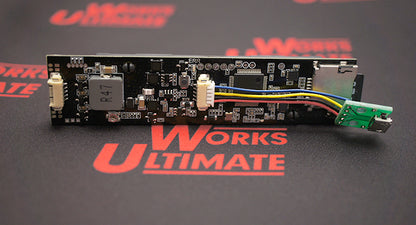 Ultimate Works Asteria soundboard V1.5 (PLUG N PLAY / Asteria Heart)