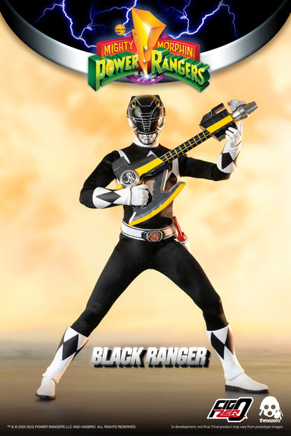 Hasbro x ThreeZero Mighty Morphin Power Rangers – 1/6 Scale Collectible Figures