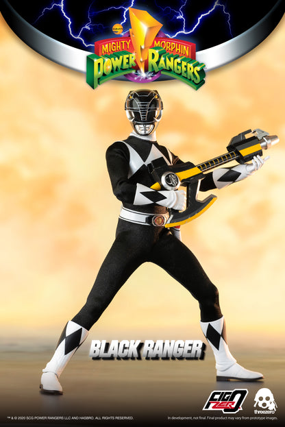 Hasbro x ThreeZero Mighty Morphin Power Rangers – 1/6 Scale Collectible Figures