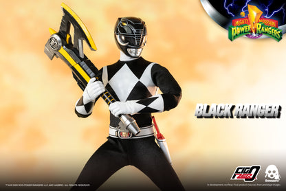 Hasbro x ThreeZero Mighty Morphin Power Rangers – 1/6 Scale Collectible Figures