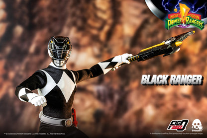 Hasbro x ThreeZero Mighty Morphin Power Rangers – 1/6 Scale Collectible Figures