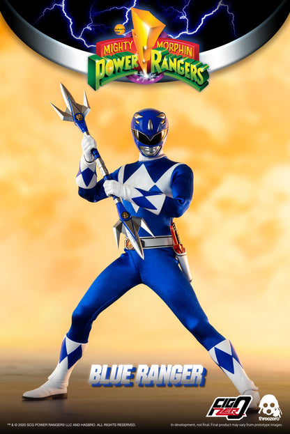 Hasbro x ThreeZero Mighty Morphin Power Rangers – 1/6 Scale Collectible Figures
