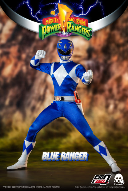 Hasbro x ThreeZero Mighty Morphin Power Rangers – 1/6 Scale Collectible Figures