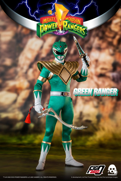 Hasbro x ThreeZero Mighty Morphin Power Rangers – 1/6 Scale Collectible Figures