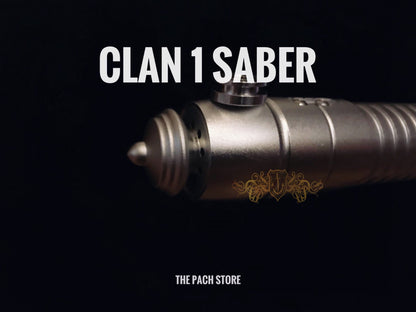 Clan 1 Saber Toy