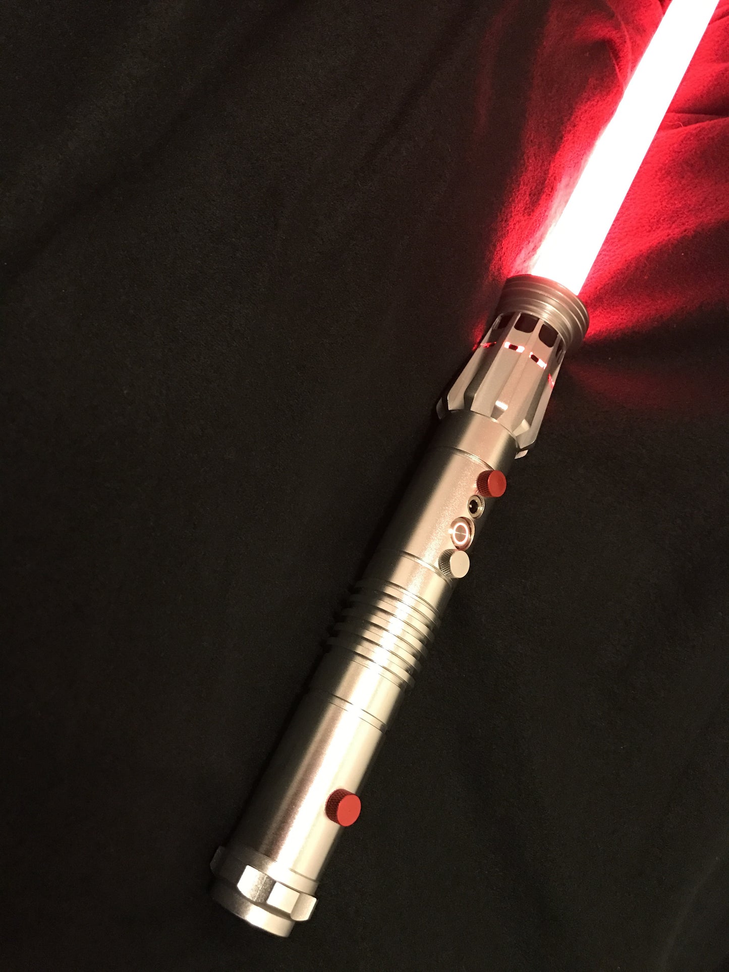 Vengeance saber - Dual Sabers