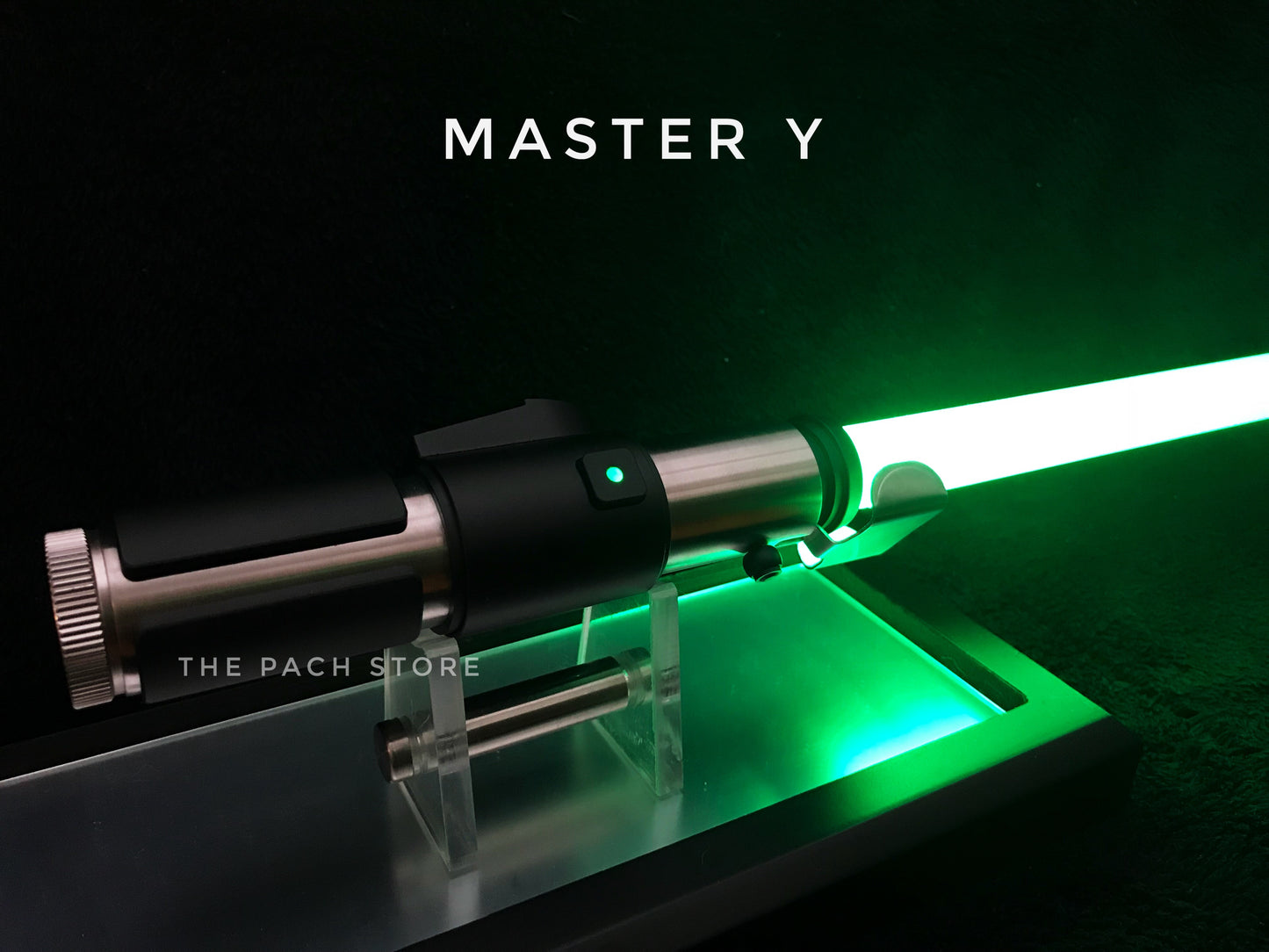 Ultimate Works Master Y custom saber