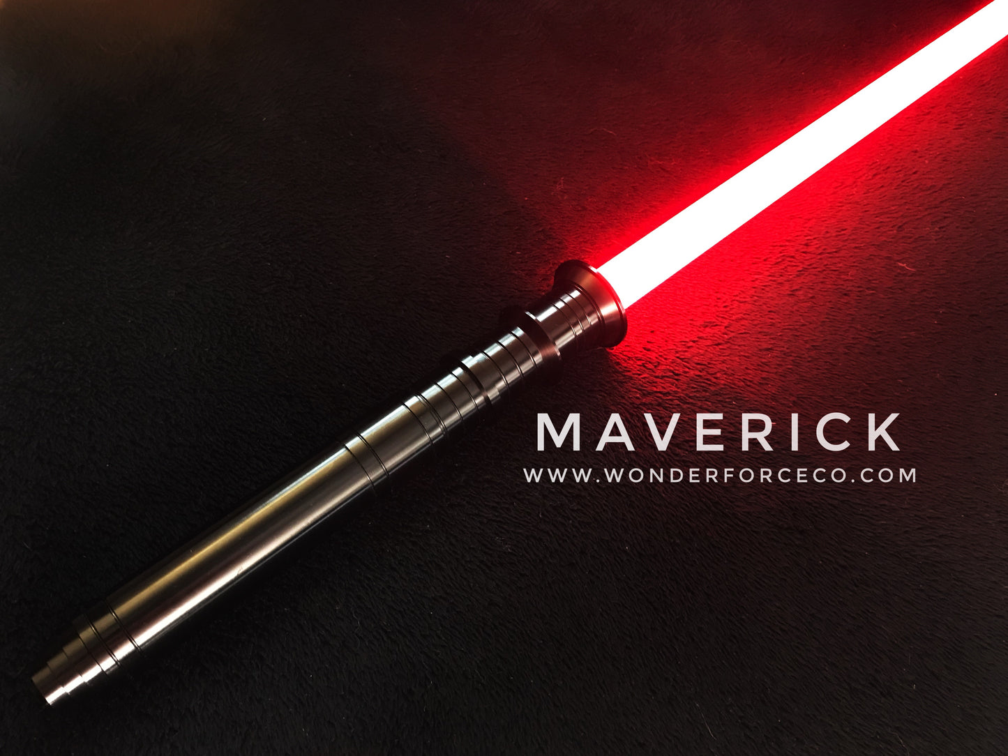 The Maverick - New Affordable saber