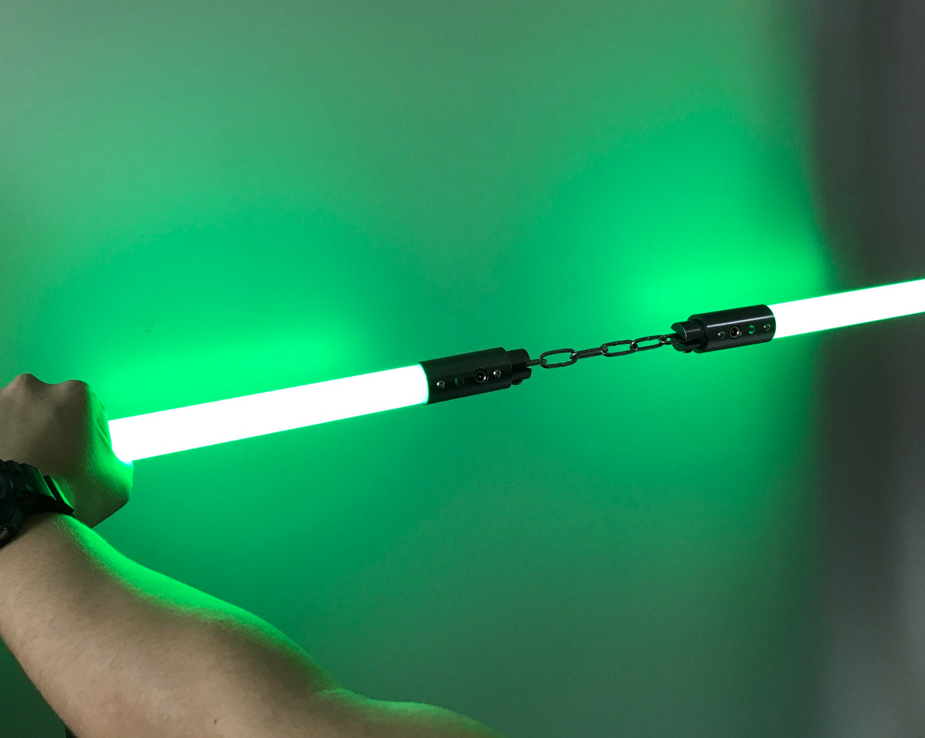 Nunchaku Training For Beginners Numb Chucks Weapons Thepachstore