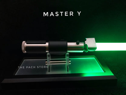 Ultimate Works Master Y custom saber