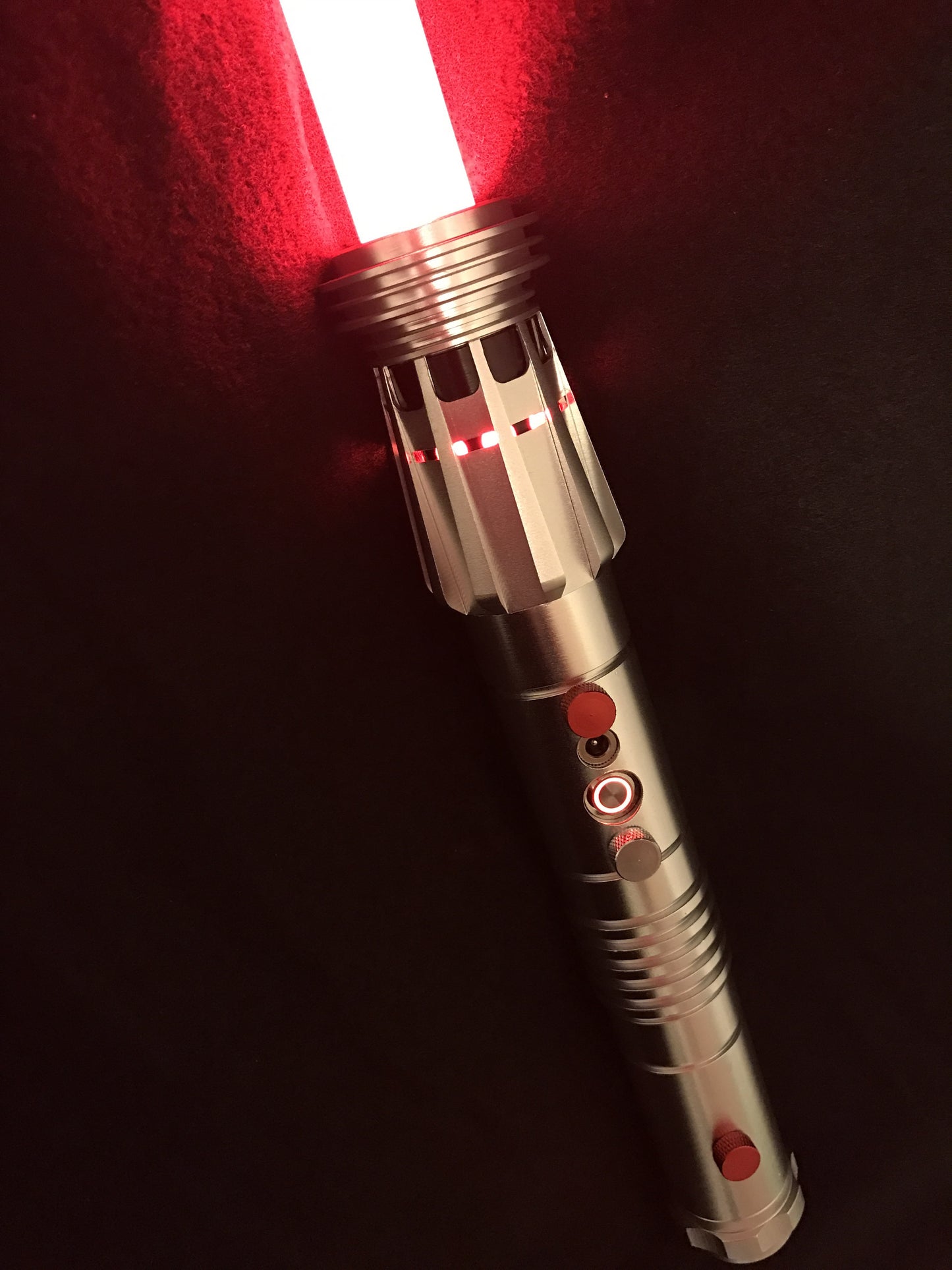 Vengeance saber - Dual Sabers