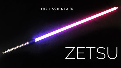 WonderForce Zetsu Custom Katana Saber
