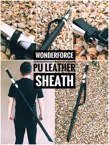 WF Leather Saber Sheath v2