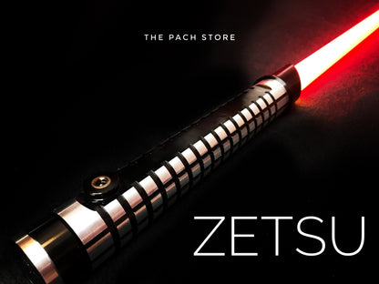 WonderForce Zetsu Custom Katana Saber