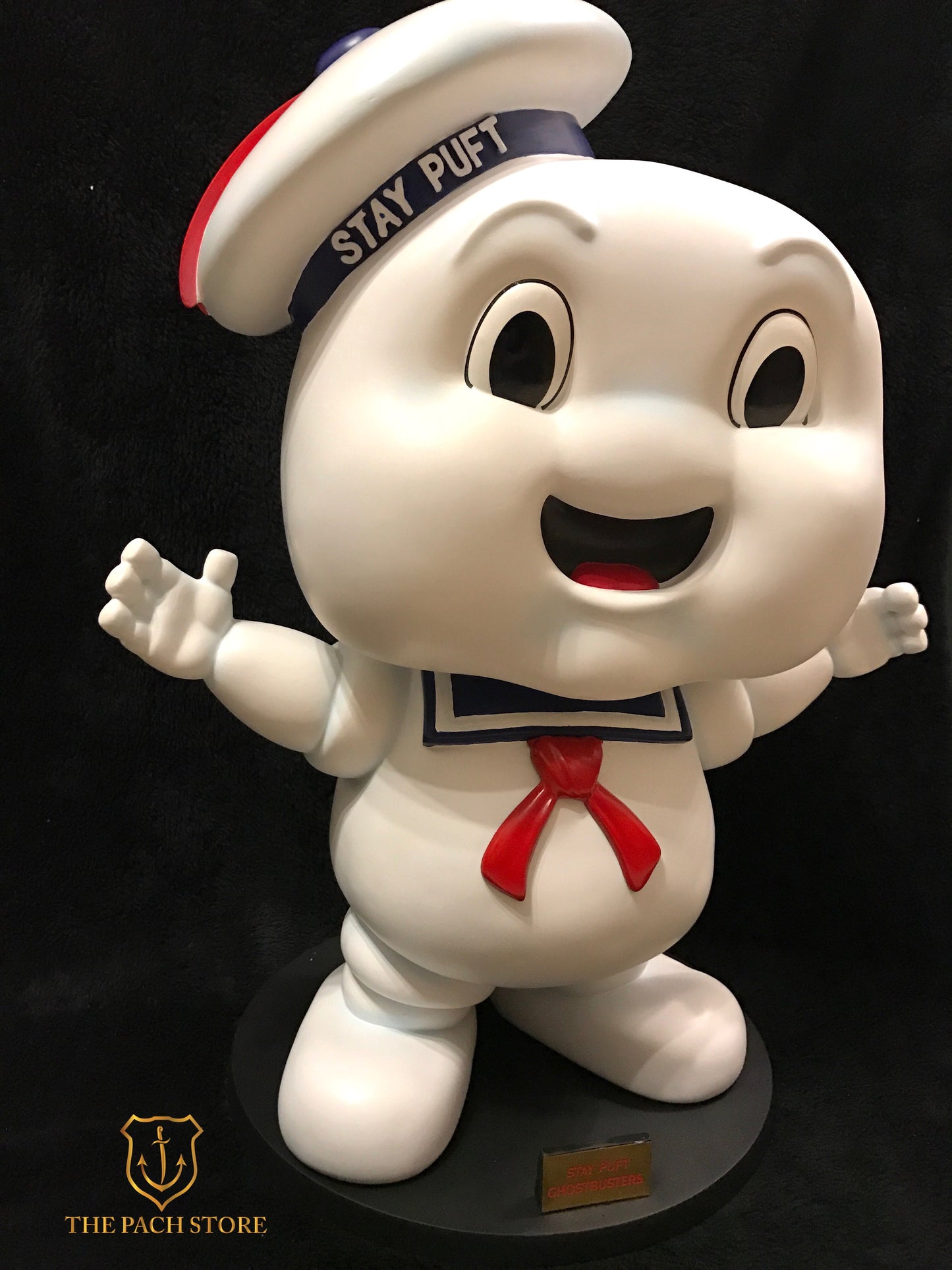 Ghostbusters Stay Puft 