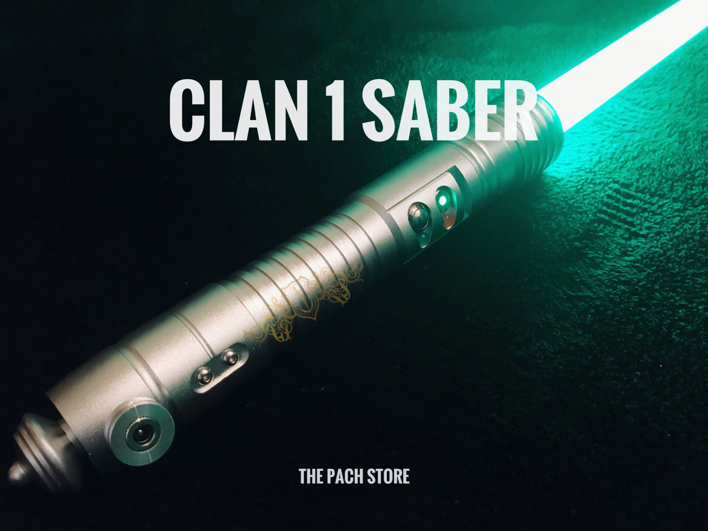 Clan 1 Saber Toy