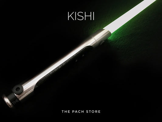 WonderForce x Ultimate Works - Kishi Custom Saber NEW JAN 21