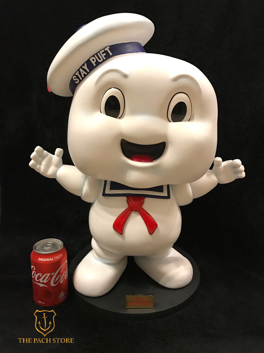 Ghostbusters Stay Puft 