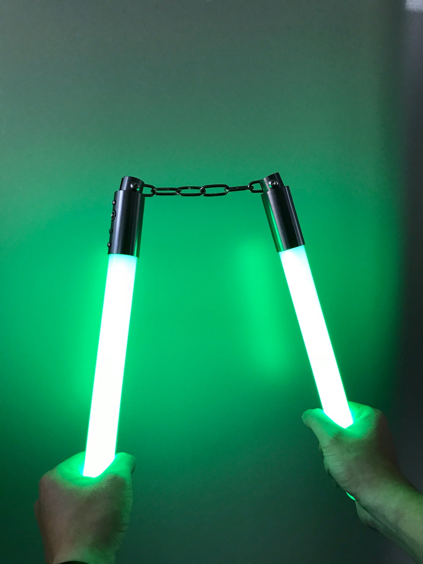 Nunchaku Training For Beginners Numb Chucks Weapons Thepachstore