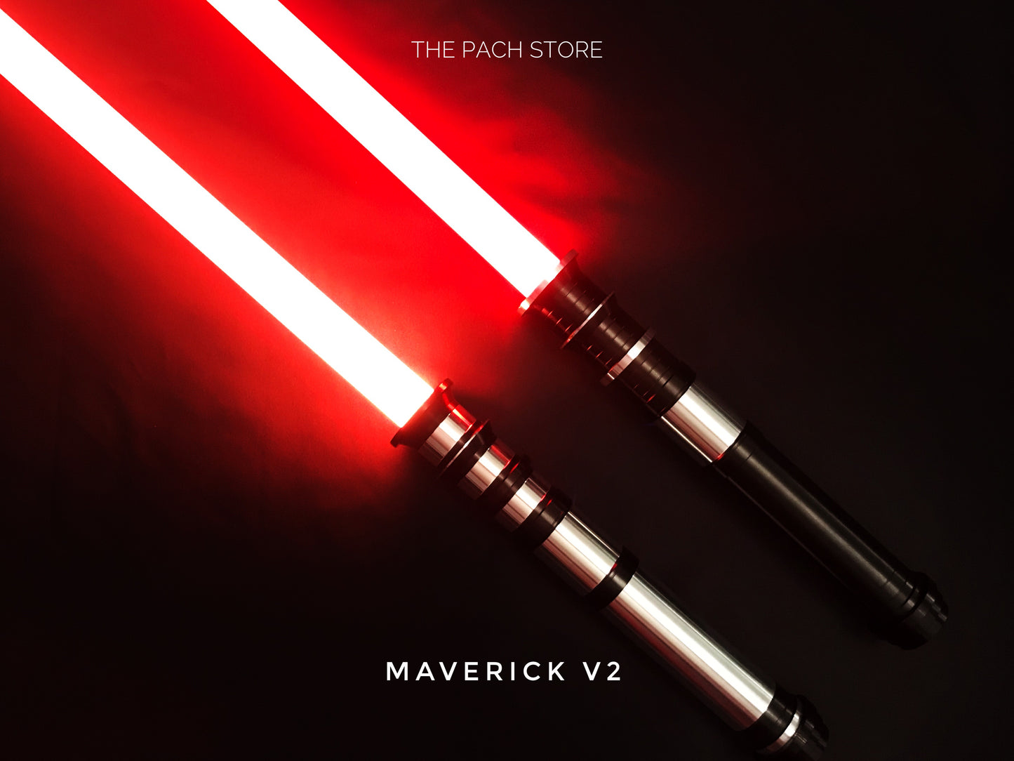 The Maverick v2 - 1" Duel Worthy Affordable Saber